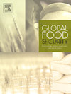Global Food Security-Agriculture Policy Economics and Environment杂志封面